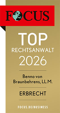 Focus - Top Rechtsanwalt 2026